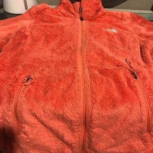 The North Face Osito jacket